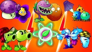 Plants vs. Zombies 2 New TEAM PLANT POWER UP Vs Zombies