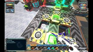 FortressCraft Evolved   Ep17 Quarry