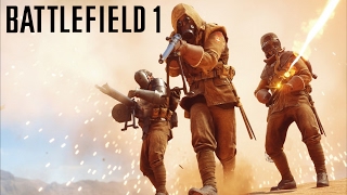 BATTLEFIELD 1 FUN STREAM w/ JHub!