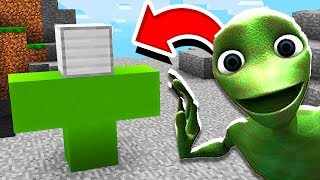 How to Spawn DAME TU COSITA in Minecraft Pocket Edition