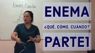 Enema: ¿Qué Es, Para Qué Sirve, Cómo Hacerlo? PARTE 1 ENEMA DE CAFE, MANZANILLA, CLOROFILA, EQUIPOS