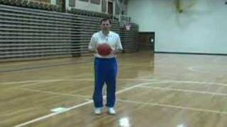 Basketball Training - Layup