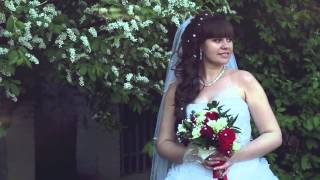 Свадебный клип "Дима и Катя" 26.04.2014 г.Сураж