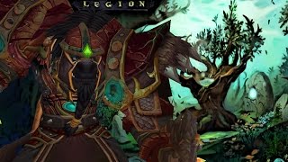 Champions der Legionsrichter - Questreihe zum neuen Anhänger 7.2 - Druide