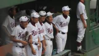 刈谷北高校硬式野球部の夏
