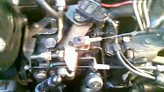 pompa wtryskowa lucas mondeo TD mk II