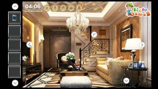 Luxury Duplex House Escape Game Walkthrough Eightgames