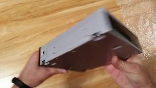 Распаковка Asus DVD±R/RW SATA Bulk Black (DRW-24D5MT/BLK/B/AS) из Rozetka.com.ua