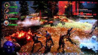 Dragon Age Inquisition 1920X1080 Custom Ultra Crossfire 5850 @950Mhz Q9550 @4GHz
