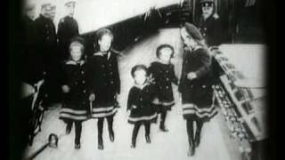 Романовы ОТМАА_The Romanovs family OTMAA