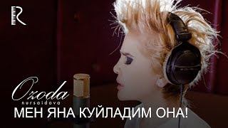 Ozoda Nursaidova - Men yana kuyladim Ona I Озода Нурсаидова - Мен яна куйладим Она