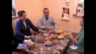 Kichik O'zbekiston, Bruklin, Nyu-York/Brooklyn Uzbeks & Yulduz Usmanova concert in NYC