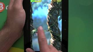 Chimpact for BlackBerry PlayBook
