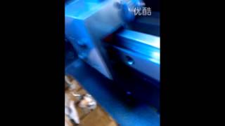 Новый CoreXY 3D принтер. Создан как клон и конкурент Makerbot Replicator 2014