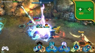 The tale of Five Kingdoms (Android iOS APK) - Role Playing Gameplay, Chapter 1