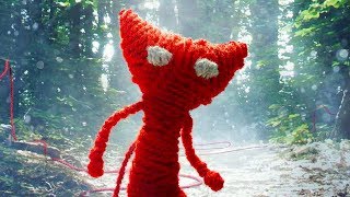 ИГРУШЕЧНЫЙ КОТЕНОК как мультяшный БЕНДИ #1 мультик игра про милого вязаного котика #ПУРУМЧАТА