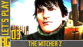 Aryan La Valette | Ep 3 | The Witcher 2: Assassins of Kings [BLIND] | Let’s Play