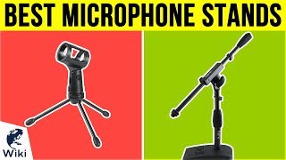 10 Best Microphone Stands 2019