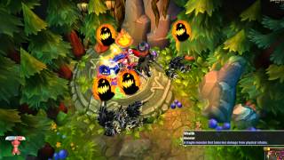 Custom Skin Spotlight: Real Madhatter Shaco, League of Legends LoL
