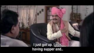 Marathi Movie - Shubhmangal Savadhan  - 4/15 - English Subtitles - Ashok Saraf & Reema Lagoo