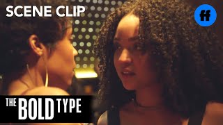 The Bold Type | Season 2, Episode 6: Kat Cheats on Adena | Freeform