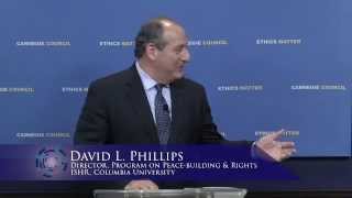 David L. Phillips: Prospects for an Independent Kurdistan