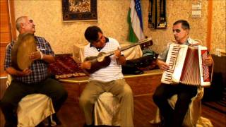 Gap-2: Uzbekistan in Toronto: "Feruz-1" o'zbek klassik qo'shig'i, Bahrom Egamberdiyev