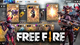 Free Fire - NEW ELITE PASS SEASON 11 PREORDER | Leo Ortiz