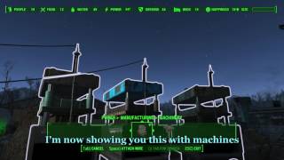 Basic Guide to AND/ OR/XOR  Logic Switches Fallout 4 Factory building
