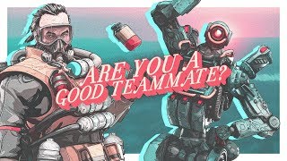You're Not A Good Apex Teammate Unless You Do This