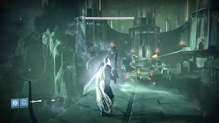 Destiny - Solo Flawless Raider as Hunter in Age of Triumph - Crota's End NM