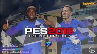 Chelsea Mod Patch • Kits_Logos_Teams And Background_UI •