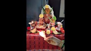 ವರಮಹಾಲಕ್ಷ್ಮಿ ಪೂಜೆ ಸಂಪೂರ್ಣ ಮಾಹಿತಿ | Mangala Gowri Pooja | Varamahalakshmi decoration