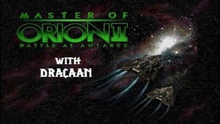 Let's play Master of Orion 2 (Season 12 Episode 27) -  Massacre