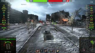 IS-2 - качественный аппарат, но не в моих руках ))