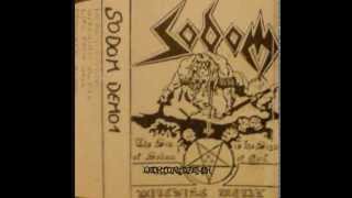 Sodom - Witching Metal [First RARE Demo!! '82]