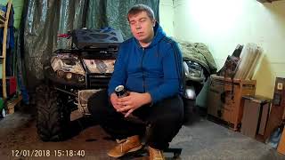 Русская механика, "Откровения тест пилота" #1