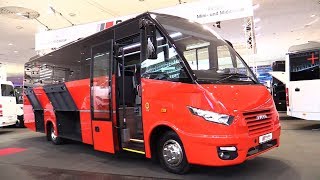 2019 Iveco Daily Bus by ProBus - Exterior and Interior Walkaround - 2018 IAA Hannover