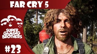 SGB Play: Far Cry 5 - Part 23 | This Will Blow your Mine! (Not a Misspelling)