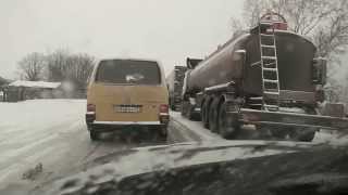 ДТП Котельнич-Киров 22.03.15
