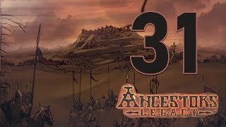 Прохождение Ancestors Legacy #31 - Глава 1 - Осада Немчи [Славяне - Болеслав I Храбрый]