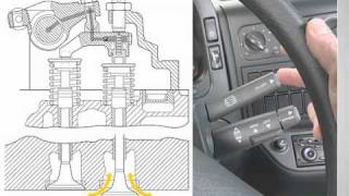 MAN EVB engine brake system