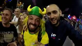 Бразилец! Ахуянно!
