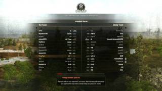 World of Tanks Test Commentary