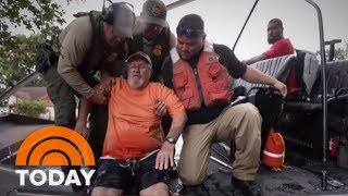 Hurricane Harvey Rains Cause Major Flooding In Tennessee | TODAY