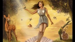 Юнит 2. Греческие и Римские мифологии / Unit 2. Greek and Roman mythology