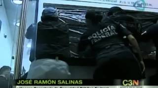 Entrevista al vocero SSPF Ramón Salinas tras la balacera en el AICM