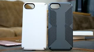 Speck Presidio and Presido Grip Cases for iPhone 7 and iPhone 7 Plus