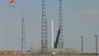 Пуск РН Циклон-2 с КА "Космос-2421"