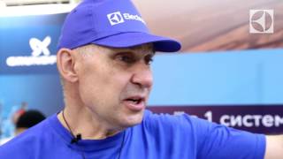 Мастер класс по установке инверторной сплит-системы ТМ Electrolux серии Monaco